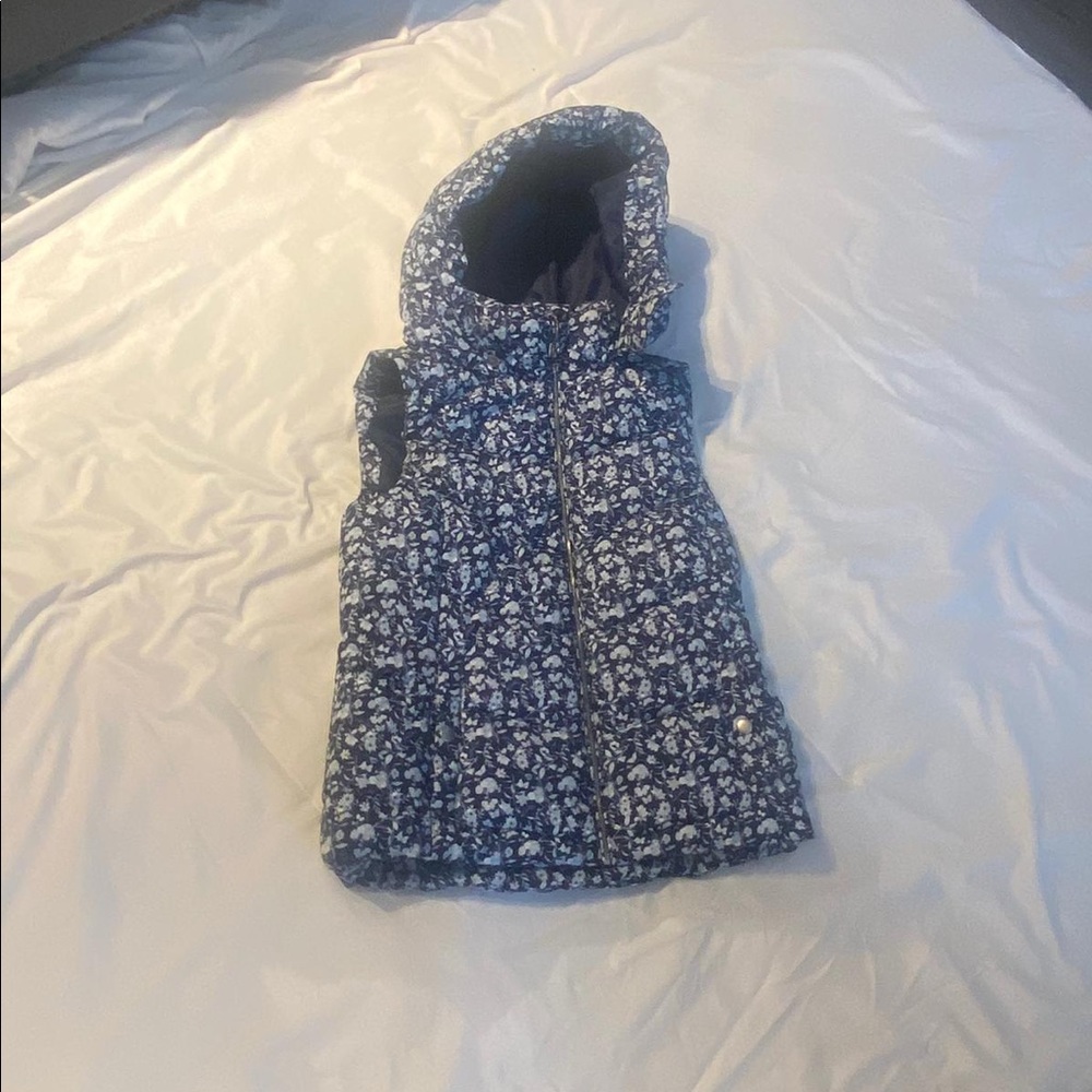 Blue Vests